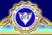 Orthopedic Foundation for Animals