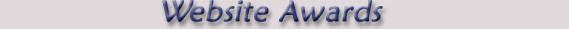 Website Awards
